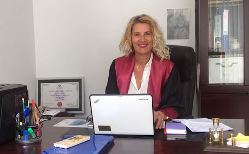 Avokat-e Zana Krasniqi (Beqiri) Lawyer - Avokat ne Peje